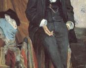 路易丝 布莱斯劳 : Henry Davison, English Poet